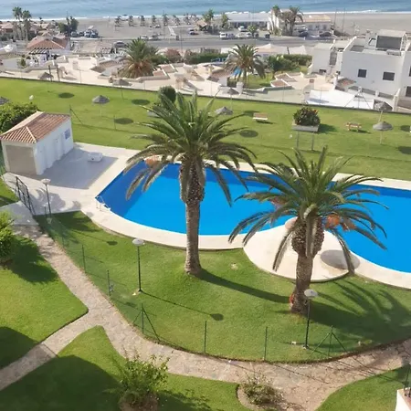 Ocean View Penthouse La Perla Del Mar Torrox